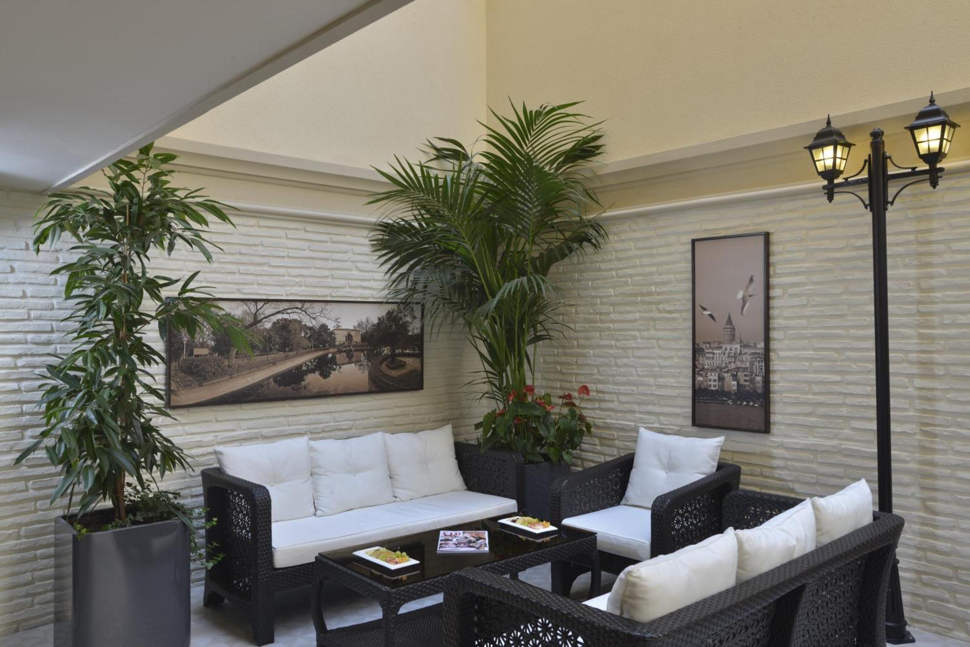 Hotel Nidya Galataport Istanbul