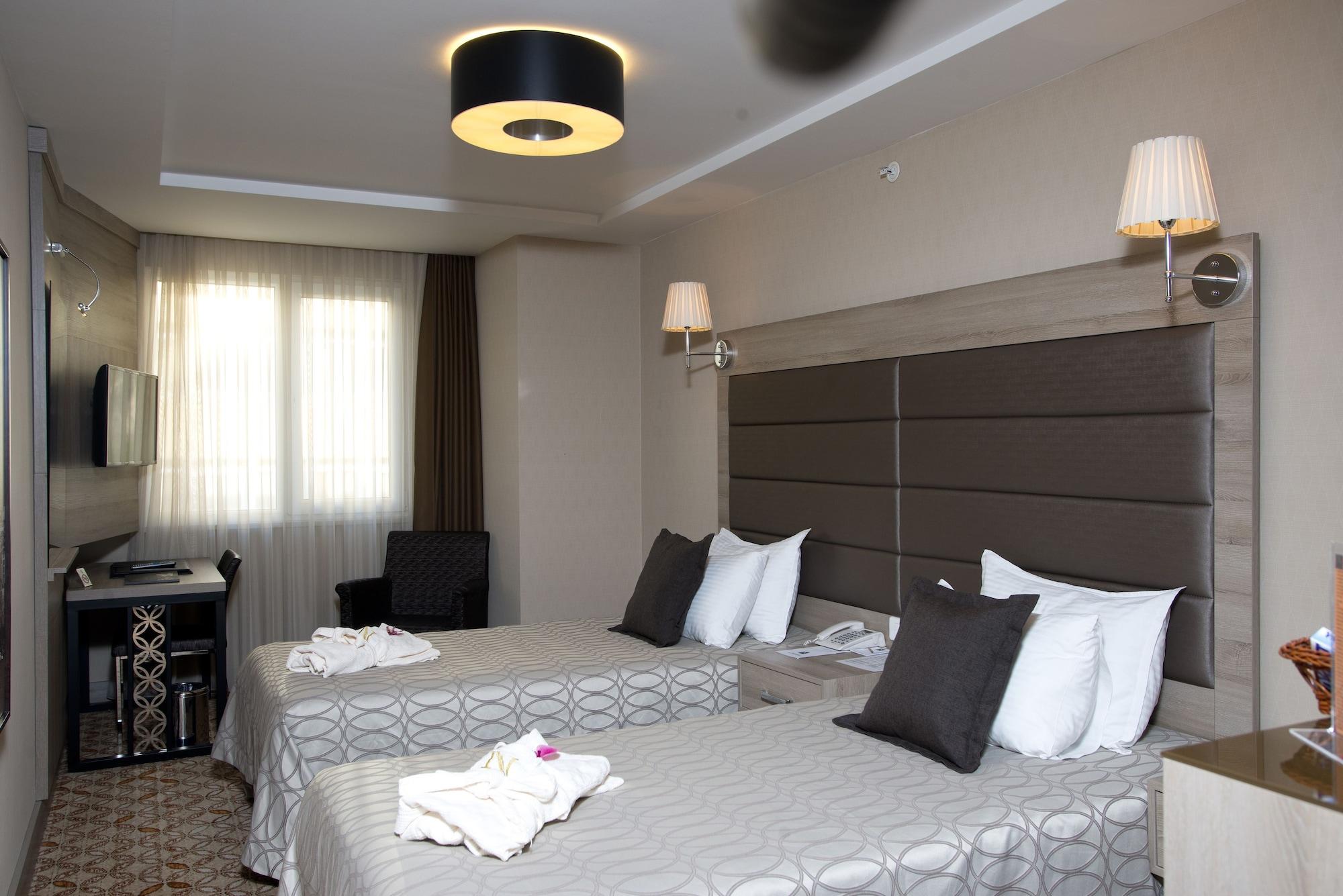 Nidya Galataport Hotel Provincia di Istanbul