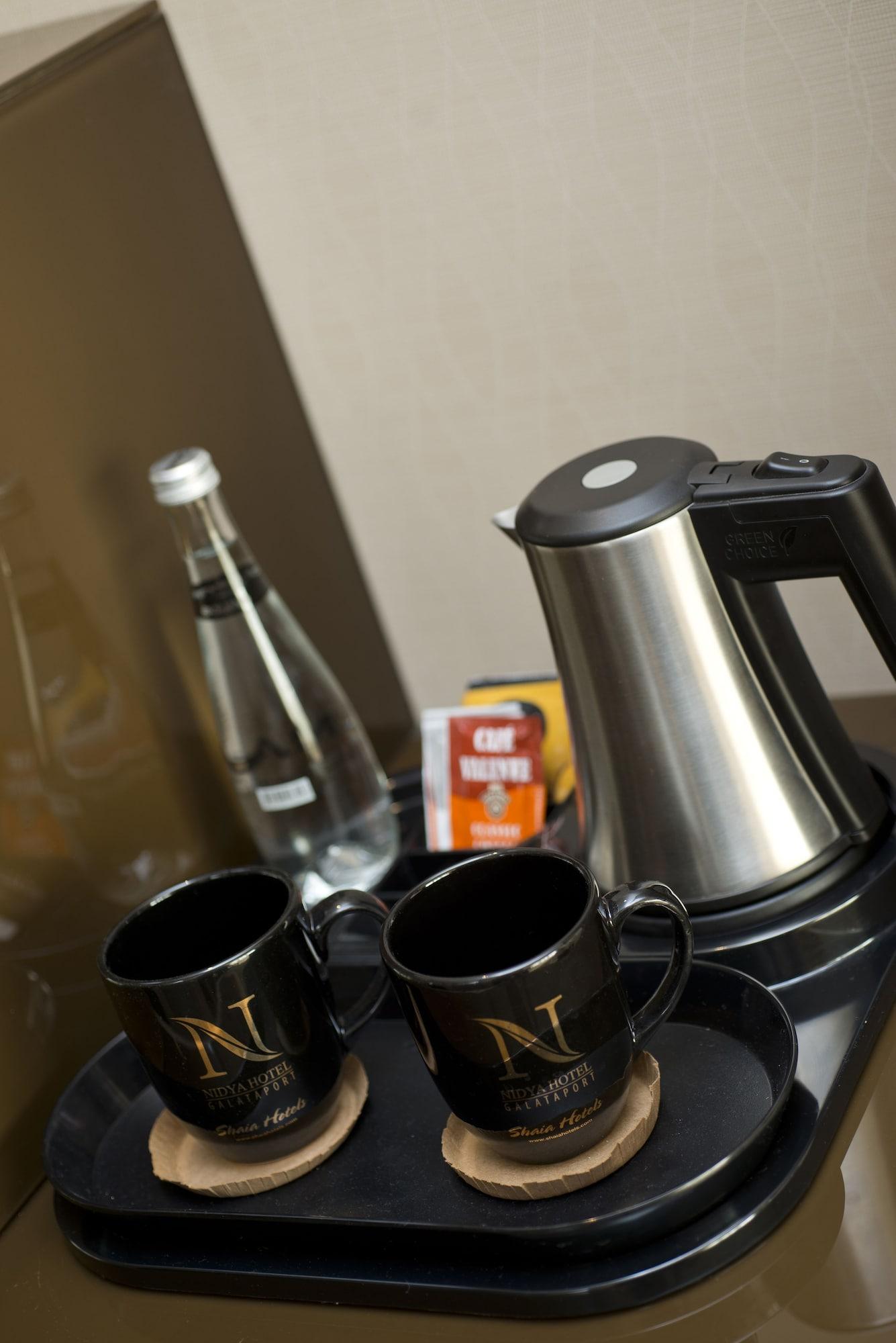 Nidya Galataport Hotel Provincia di Istanbul