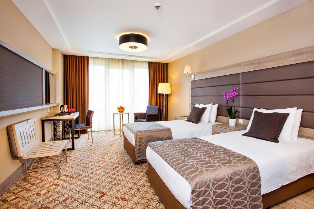 Hotel Nidya Galataport Provincia di Istanbul