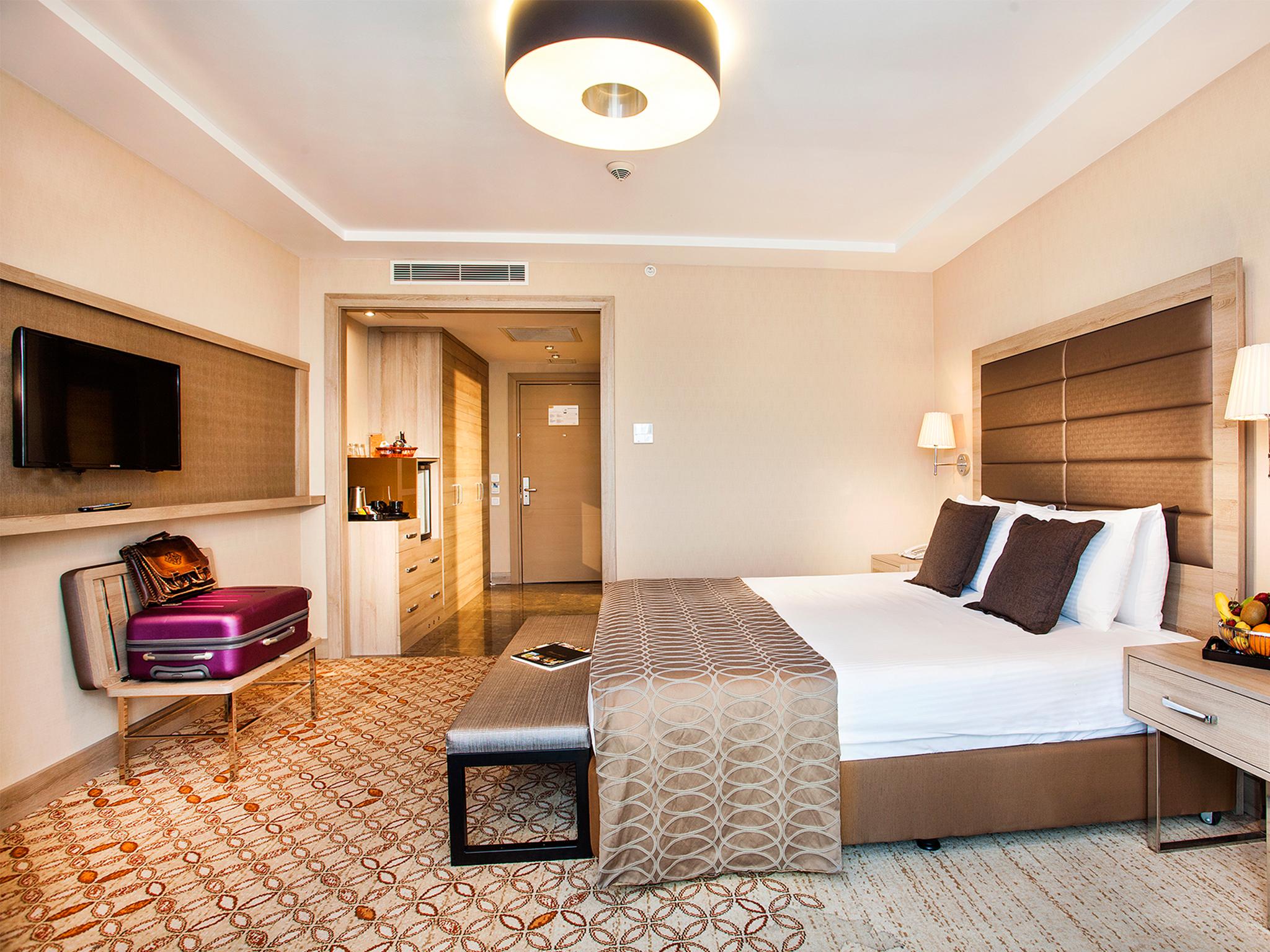 Hotel Nidya Galataport Provincia di Istanbul