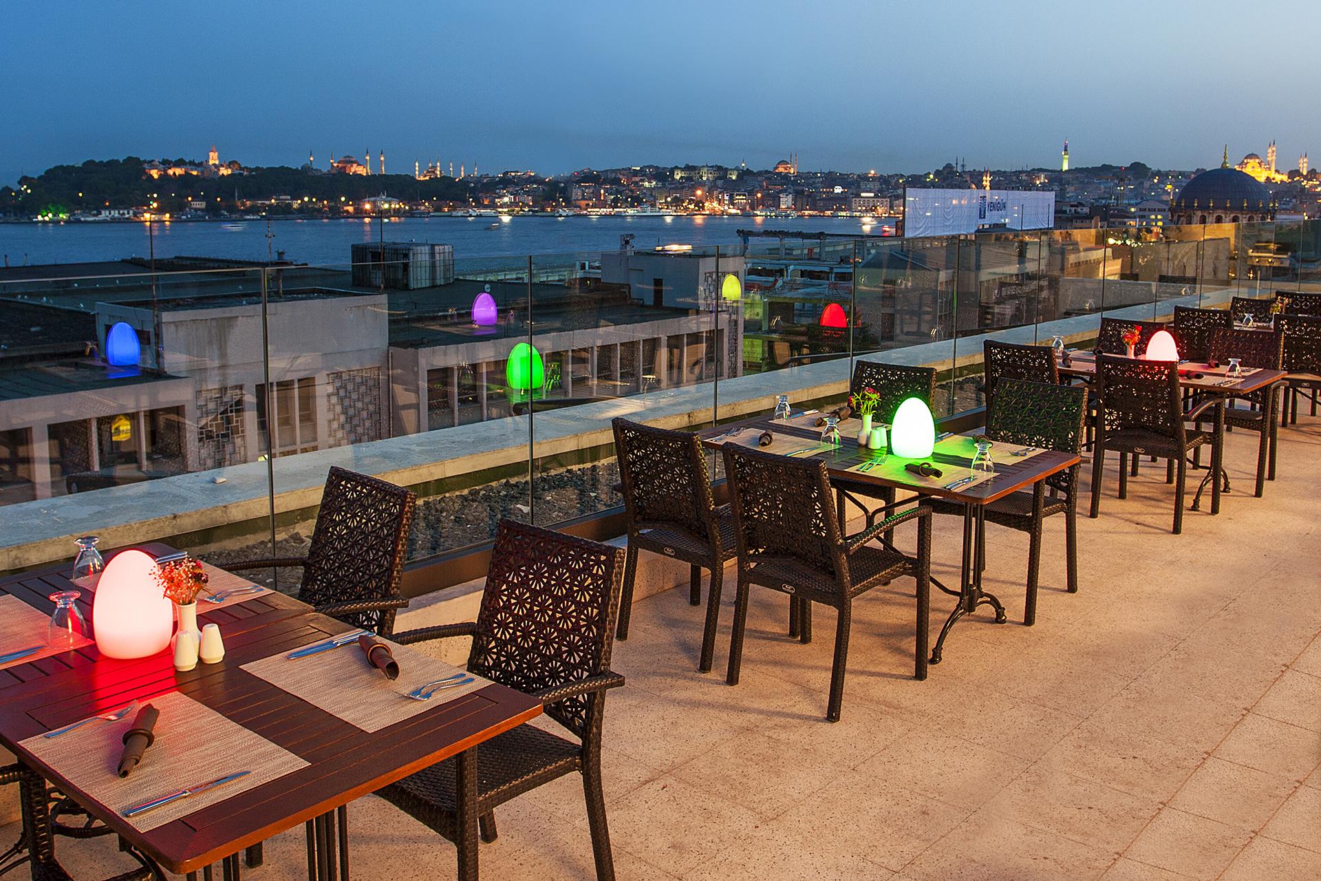 Nidya Galataport Hotel Provincia di Istanbul