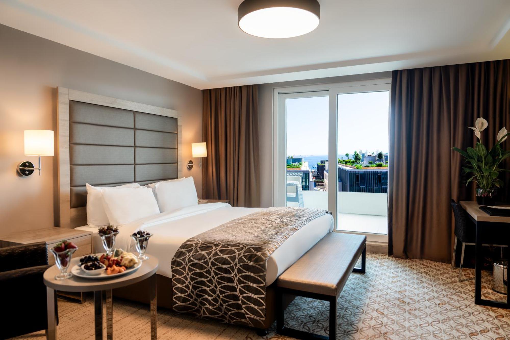 Nidya Galataport 4* Provincia di Istanbul