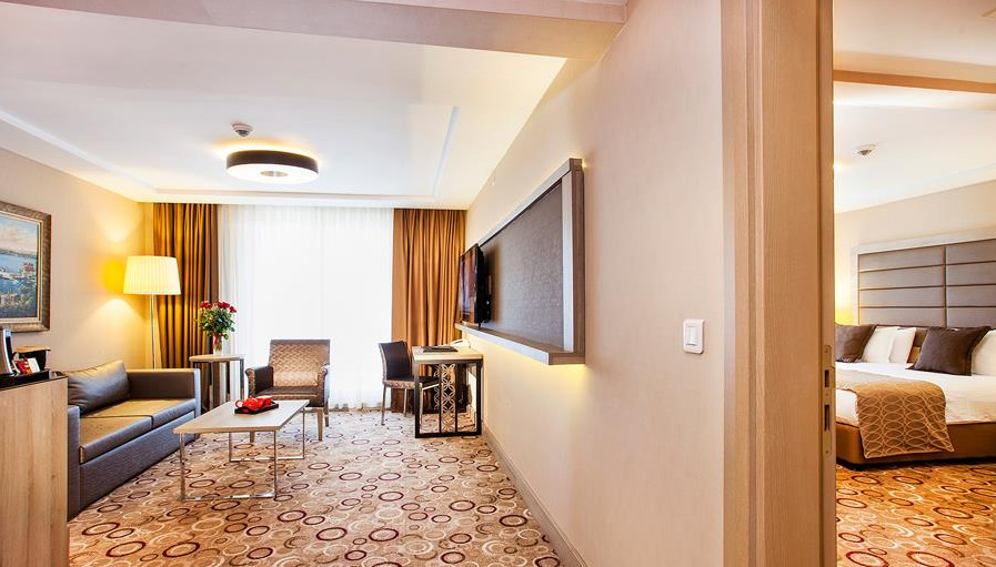 Nidya Galataport Hotel Provincia di Istanbul