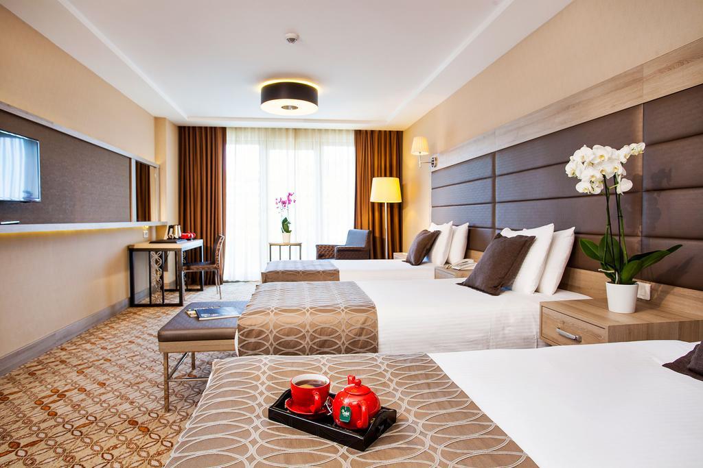 Hotel Nidya Galataport Provincia di Istanbul