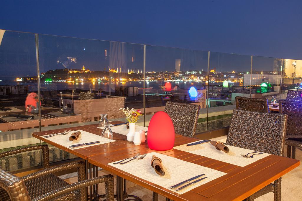 Nidya Galataport Hotel Provincia di Istanbul