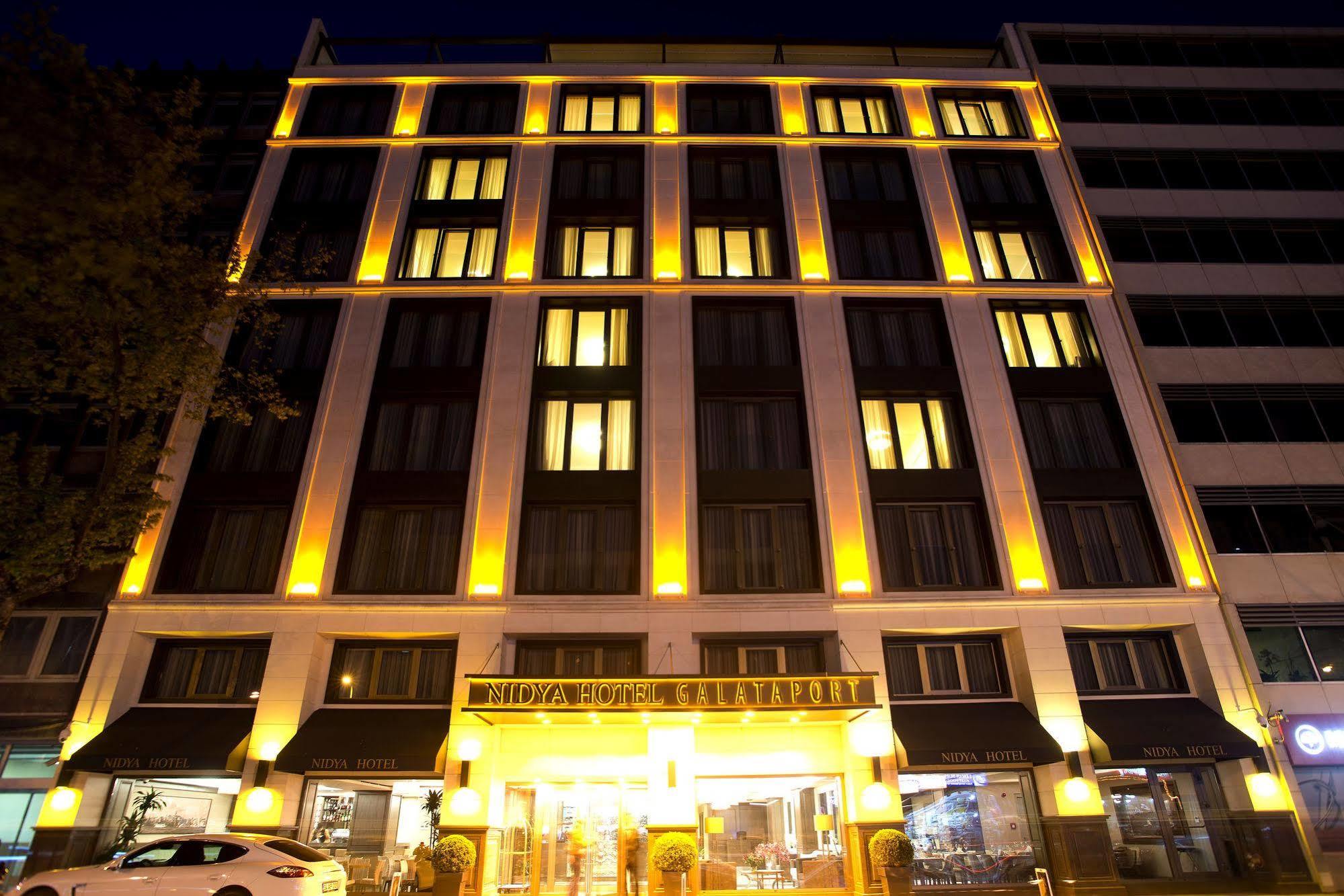Nidya Galataport Hotel Provincia di Istanbul